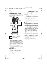 Предварительный просмотр 22 страницы JVC GR-DV801 Instructions Manual