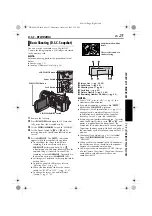 Предварительный просмотр 23 страницы JVC GR-DV801 Instructions Manual