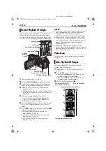 Предварительный просмотр 24 страницы JVC GR-DV801 Instructions Manual