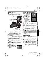 Предварительный просмотр 27 страницы JVC GR-DV801 Instructions Manual