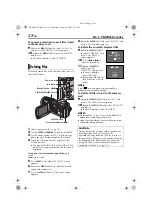 Предварительный просмотр 28 страницы JVC GR-DV801 Instructions Manual