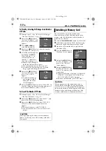 Предварительный просмотр 30 страницы JVC GR-DV801 Instructions Manual