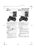 Предварительный просмотр 42 страницы JVC GR-DV801 Instructions Manual