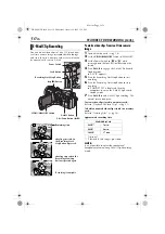 Предварительный просмотр 50 страницы JVC GR-DV801 Instructions Manual