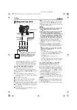 Предварительный просмотр 52 страницы JVC GR-DV801 Instructions Manual