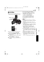 Предварительный просмотр 59 страницы JVC GR-DV801 Instructions Manual