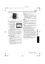 Предварительный просмотр 63 страницы JVC GR-DV801 Instructions Manual