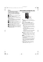 Предварительный просмотр 64 страницы JVC GR-DV801 Instructions Manual