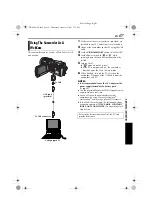 Предварительный просмотр 67 страницы JVC GR-DV801 Instructions Manual