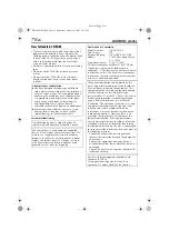 Предварительный просмотр 76 страницы JVC GR-DV801 Instructions Manual