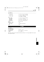 Предварительный просмотр 79 страницы JVC GR-DV801 Instructions Manual