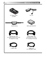 Предварительный просмотр 4 страницы JVC GR-DV808 Instructions Manual