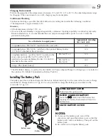 Предварительный просмотр 9 страницы JVC GR-DV808 Instructions Manual