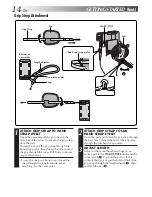 Предварительный просмотр 14 страницы JVC GR-DV808 Instructions Manual