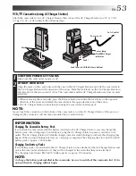 Предварительный просмотр 53 страницы JVC GR-DV808 Instructions Manual