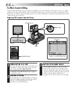 Предварительный просмотр 64 страницы JVC GR-DV808 Instructions Manual