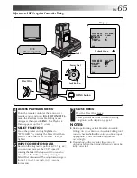 Предварительный просмотр 65 страницы JVC GR-DV808 Instructions Manual