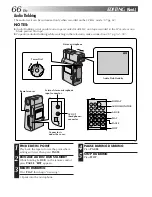 Предварительный просмотр 66 страницы JVC GR-DV808 Instructions Manual