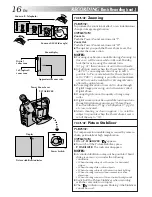 Preview for 16 page of JVC GR-DVF1 Instructions Manual