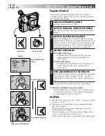 Preview for 32 page of JVC GR-DVF1 Instructions Manual