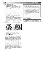 Preview for 68 page of JVC GR-DVF1 Instructions Manual