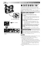 Preview for 28 page of JVC GR-DVF10 Instructions Manual