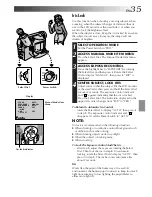 Preview for 35 page of JVC GR-DVF10 Instructions Manual