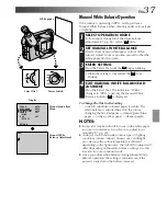 Preview for 37 page of JVC GR-DVF10 Instructions Manual