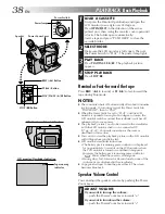 Preview for 38 page of JVC GR-DVF10 Instructions Manual