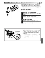 Preview for 45 page of JVC GR-DVF10 Instructions Manual