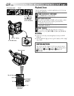 Preview for 48 page of JVC GR-DVF10 Instructions Manual