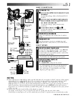 Preview for 51 page of JVC GR-DVF10 Instructions Manual