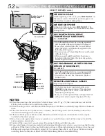 Preview for 52 page of JVC GR-DVF10 Instructions Manual