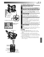 Preview for 53 page of JVC GR-DVF10 Instructions Manual