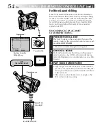 Preview for 54 page of JVC GR-DVF10 Instructions Manual