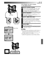 Preview for 55 page of JVC GR-DVF10 Instructions Manual