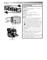 Preview for 14 page of JVC GR-DVF11 Instructions Manual