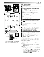 Preview for 43 page of JVC GR-DVF11 Instructions Manual