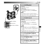 Preview for 39 page of JVC GR-DVF25 Instructions Manual