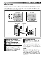 Предварительный просмотр 12 страницы JVC GR-DVJ70 Instructions Manual