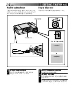 Предварительный просмотр 14 страницы JVC GR-DVJ70 Instructions Manual