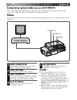 Предварительный просмотр 50 страницы JVC GR-DVJ70 Instructions Manual