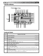 Предварительный просмотр 64 страницы JVC GR-DVJ70 Instructions Manual