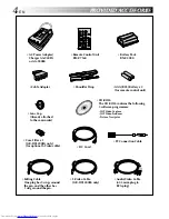 Preview for 4 page of JVC GR DVL 200 Instructions Manual