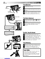 Preview for 8 page of JVC GR DVL 200 Instructions Manual