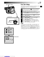 Preview for 9 page of JVC GR DVL 200 Instructions Manual