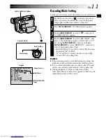 Preview for 11 page of JVC GR DVL 200 Instructions Manual