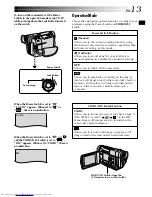 Preview for 13 page of JVC GR DVL 200 Instructions Manual