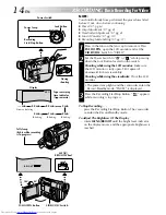 Preview for 14 page of JVC GR DVL 200 Instructions Manual