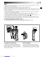 Preview for 15 page of JVC GR DVL 200 Instructions Manual